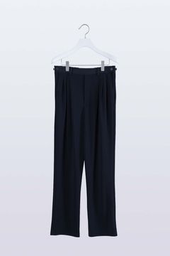 【ラスト1点 / 25SS】Moc Trousers [black] - モックトラウザーズ [ブラック] / SS25BT02