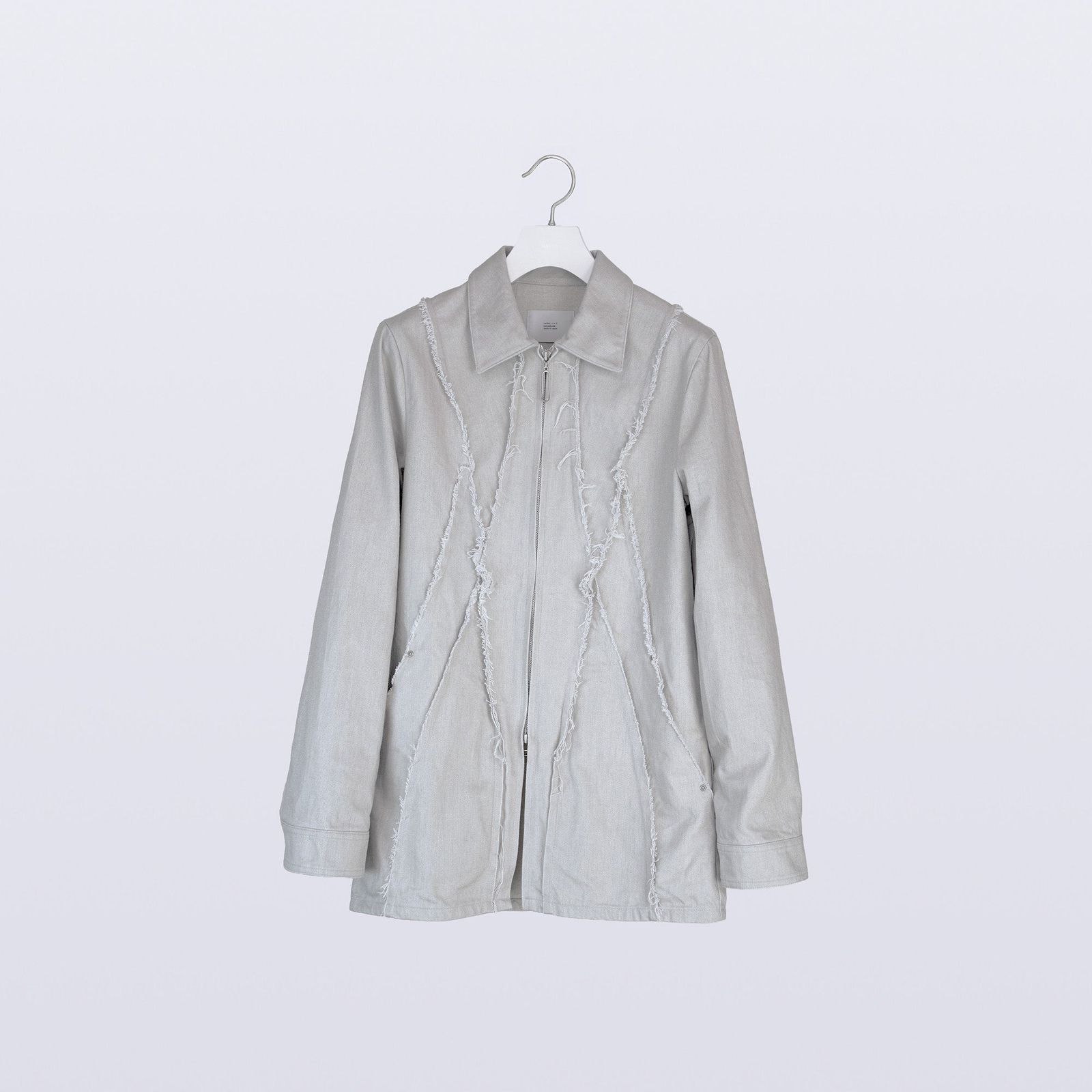 Winker Denim Jacket [grey]