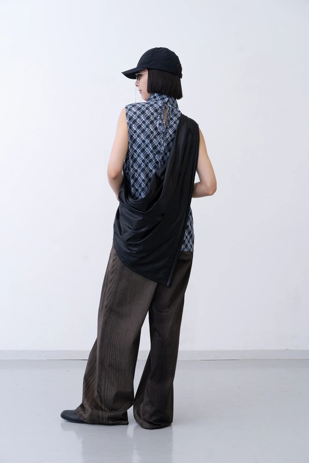 【26SS / 予約受付中】Tri Bag LT [black] - トライバッグLT [ブラック] / SS26AC01