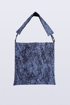 【25AW】Moon Quilt Tote [midnight] - ムーンキルトトート [ミッドナイト] / FW25AC02
