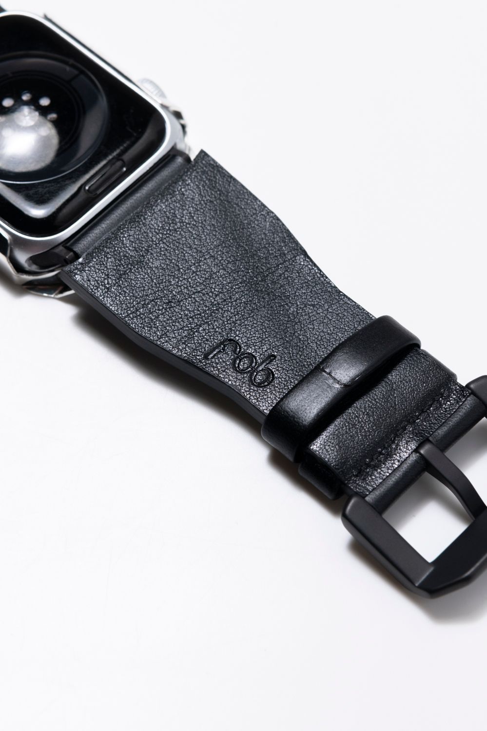 【FOB PARIS x CLAUSTRUM】アップルウォッチバンド | PERSONA STRAP [LEATHER - SINGLE] / ペルソナストラップ [レザー - シングル]
