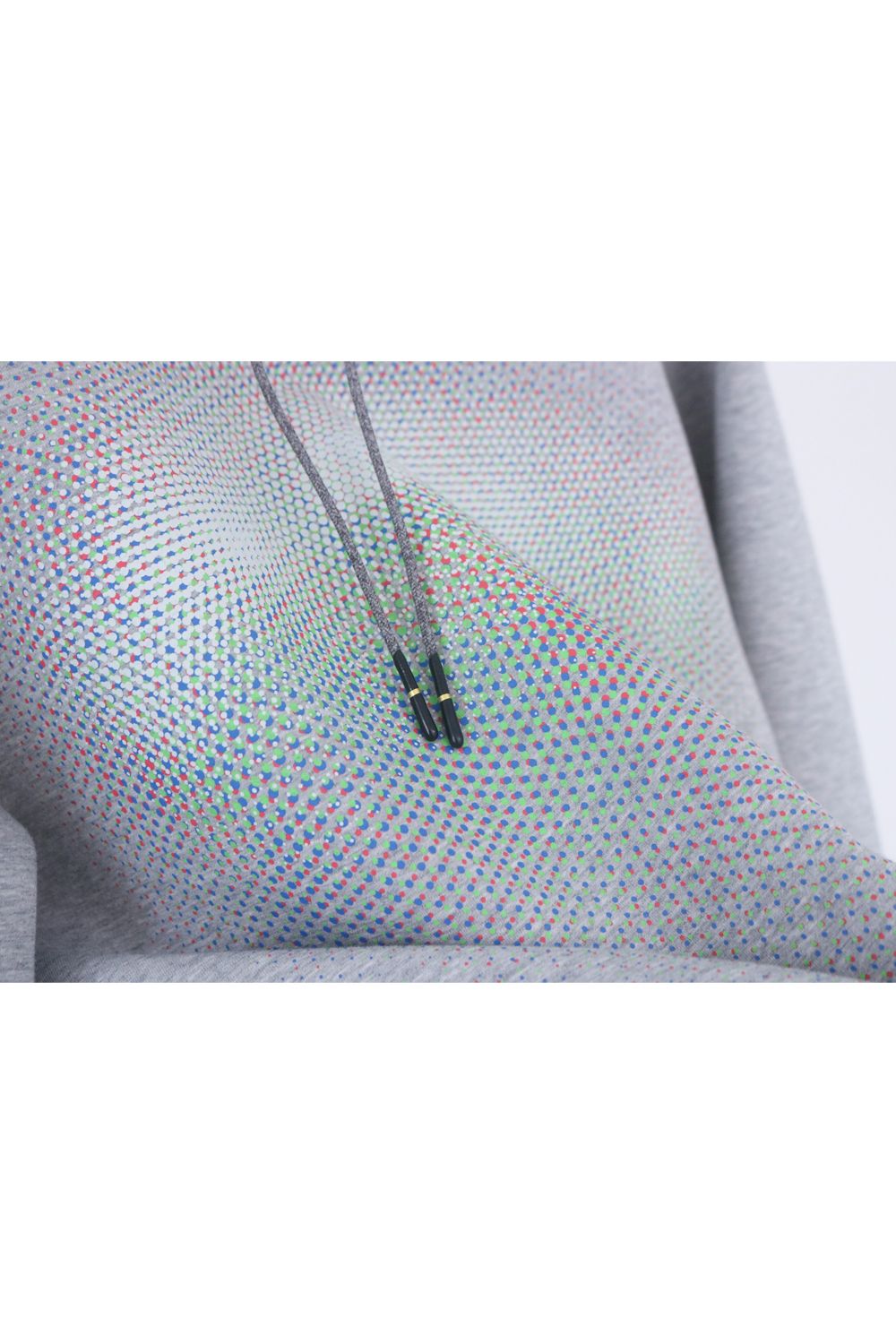 【25SS】Tear Hoodie [grey] - ティアフーディー [グレー] / SS25HO01