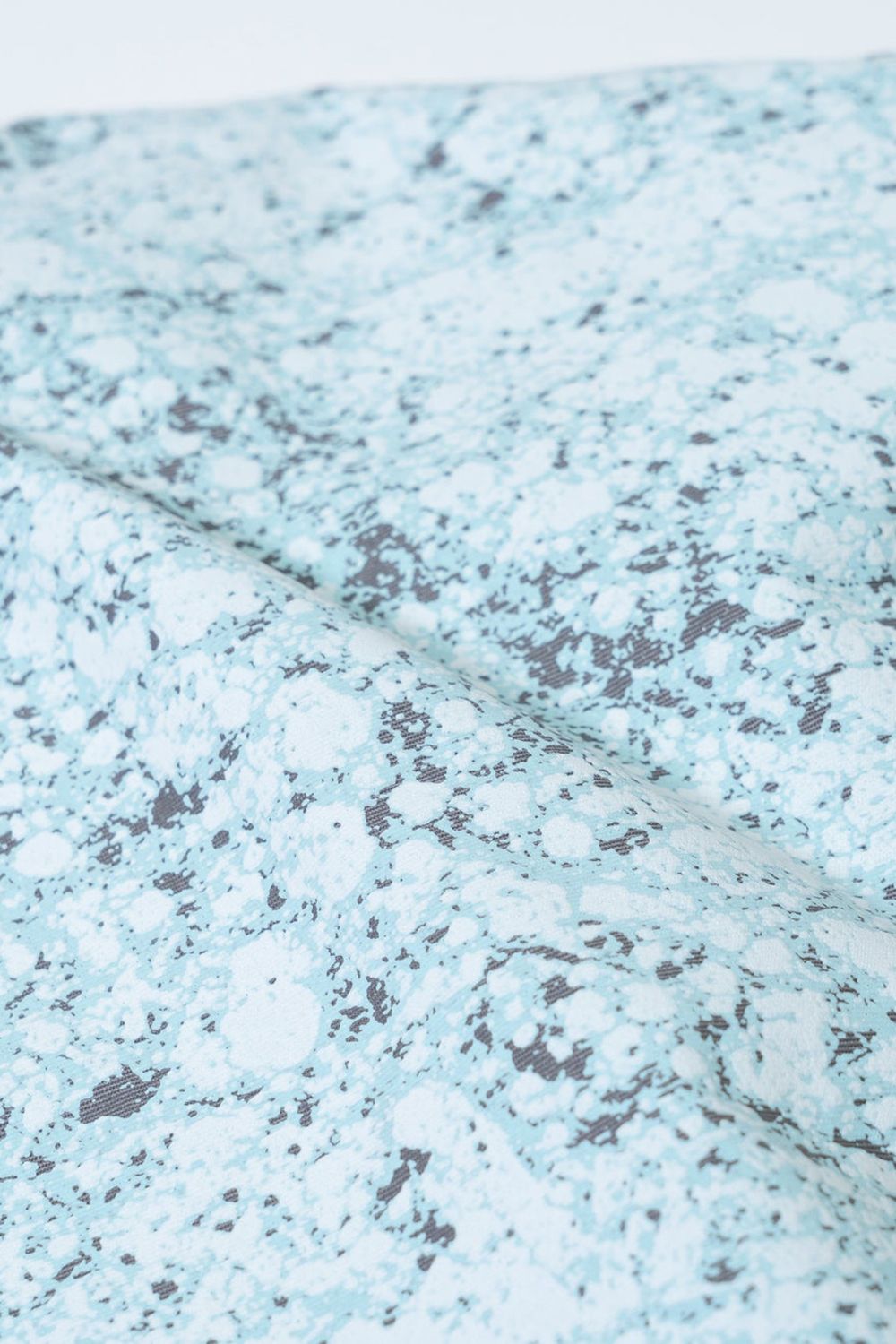 【25AW】Moon Quilt Tote [ice] - ムーンキルトトート [アイス] / FW25AC02