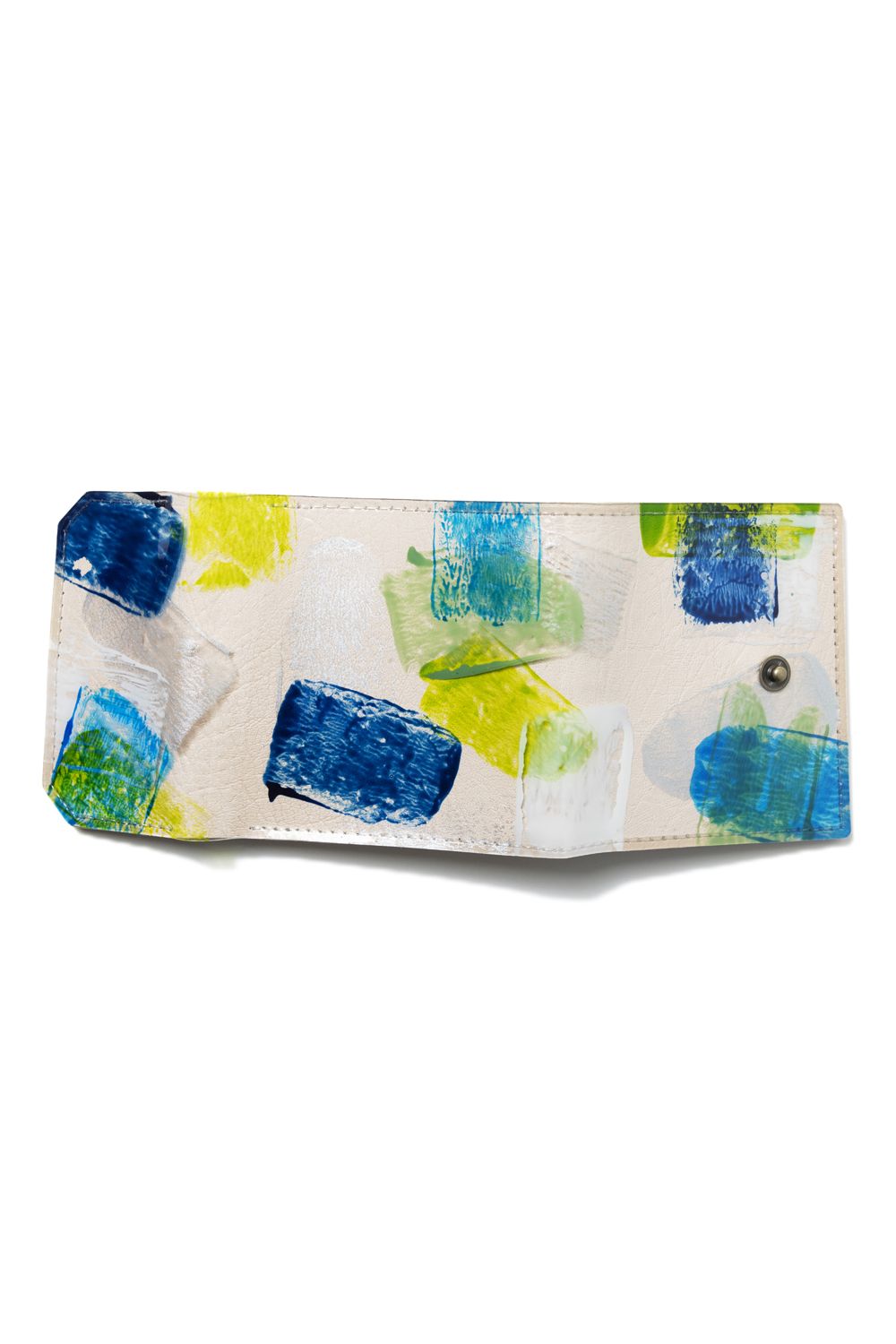 NUME PAINT WALLET P / ヌメペイントウォレットP