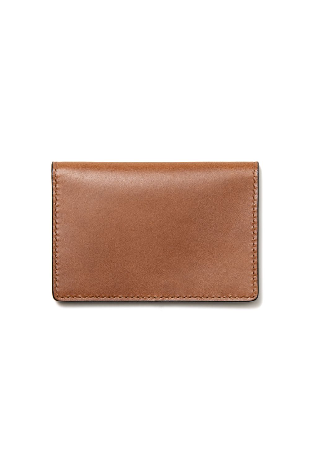 STARRY - Card case [CAMEL]｜ご縁が広がる名刺入れ / キャメル