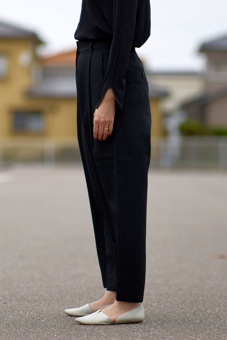 Fixxed Studios> Home Trouser パンツ｜スラックス
