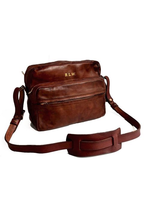 【26AW / 予約受付中】LEATHER WANDER CAMERA BAG｜レザーワンダーカメラバッグ / 6色展開