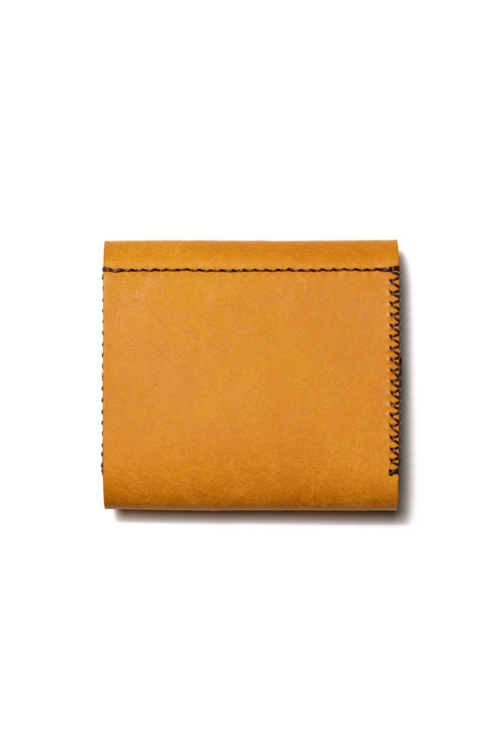 二つ折り財布 [イエロー] / Short Wallet [YELLOW]