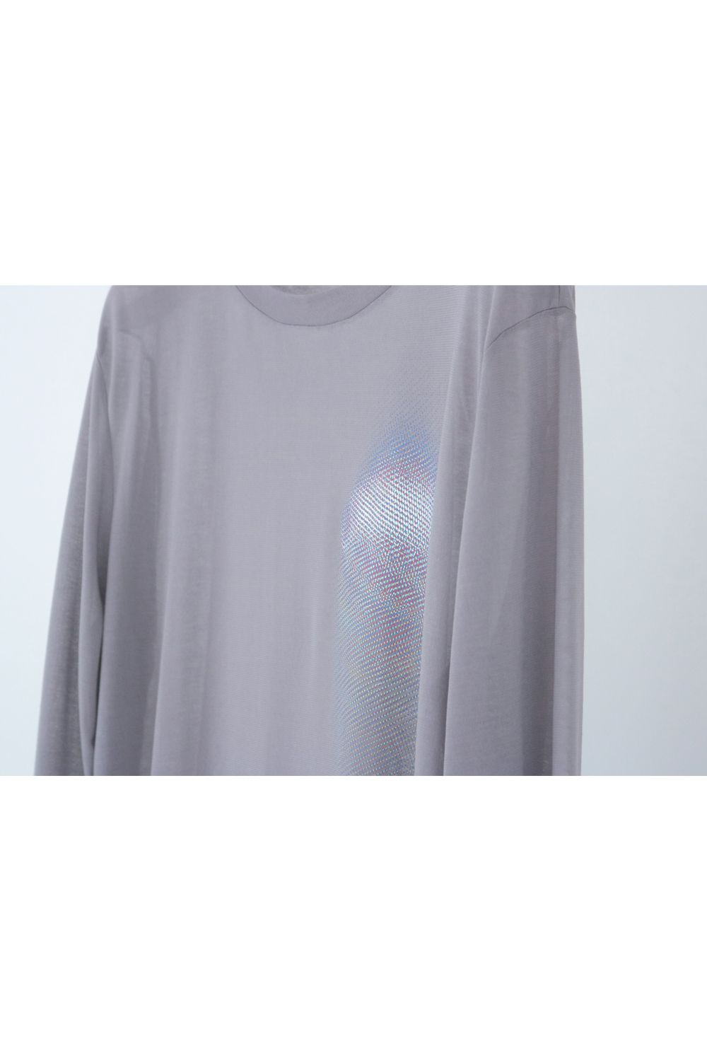 【25SS】LS-Tear [grey] - LSティア [グレー] / SS25TO04