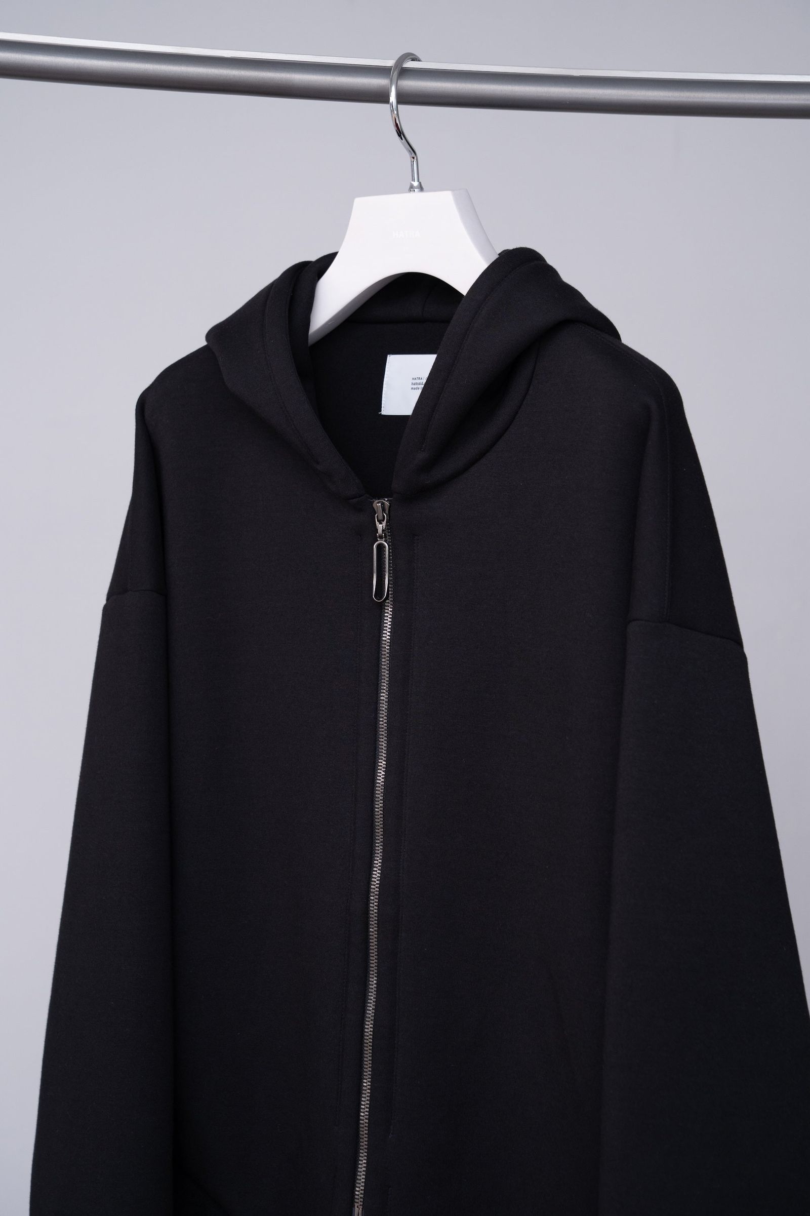 Spacer Parka [black]