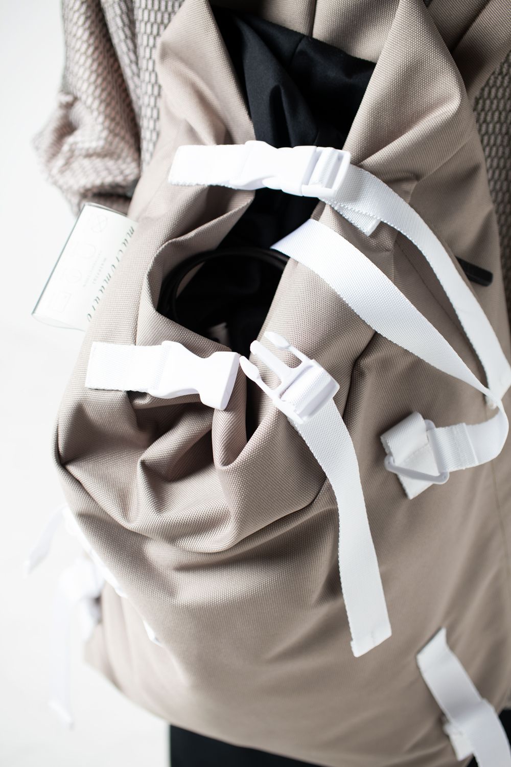 KAOS SMALL 2.0 [CORDURA BEIGE] / カオススモール2.0 [コーデュラベージュ]