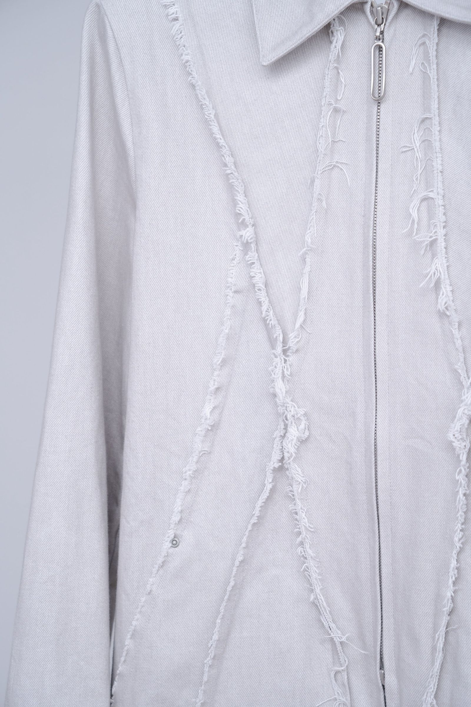 Winker Denim Jacket [grey]