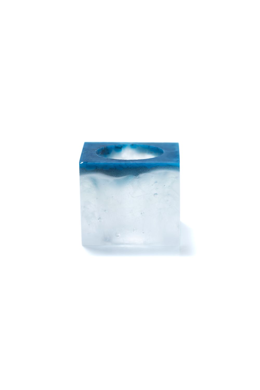 CUBE waterfall Ring / キューブウォーターフォールリング