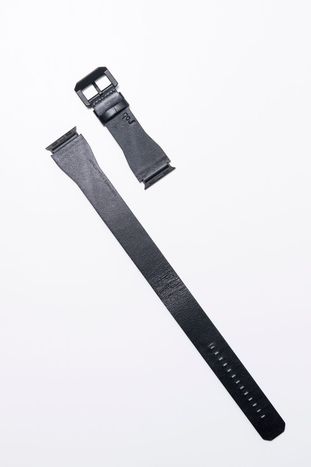ラスト1点【FOB PARIS x CLAUSTRUM】アップルウォッチバンド | PERSONA STRAP [LEATHER - DOUBLE] / ペルソナストラップ [レザー - ダブル]