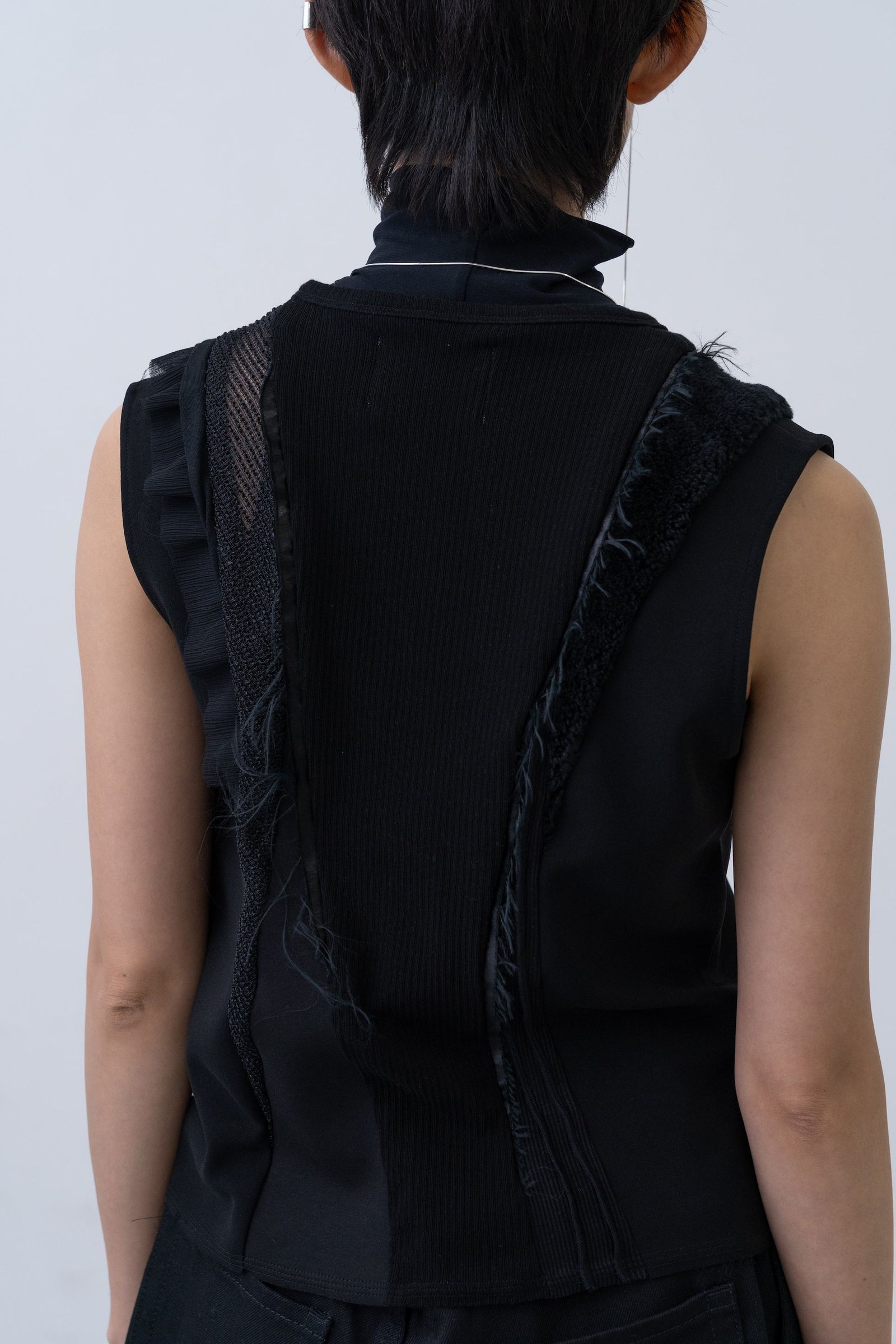 Shapeshift Top [black]