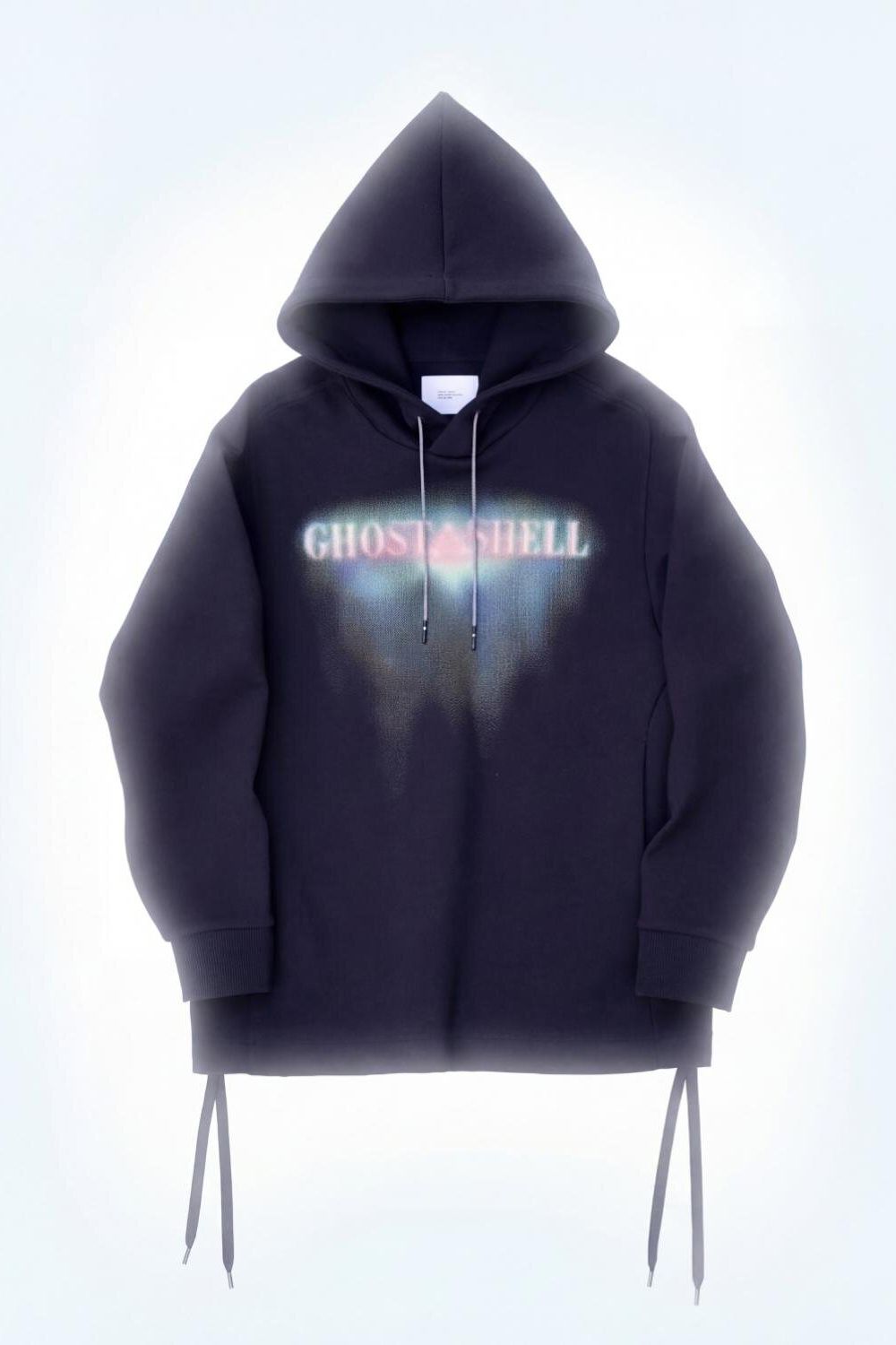 【数量限定 / 予約受付中】Ghost Hoodie [black] - ゴーストフーディ [ブラック] / GS003