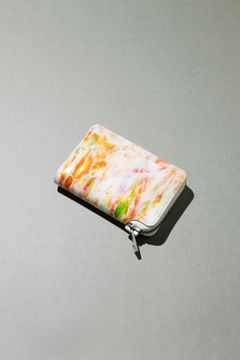 PAINT WALLET R [WHITE] / ペイントウォレットR [ホワイト]