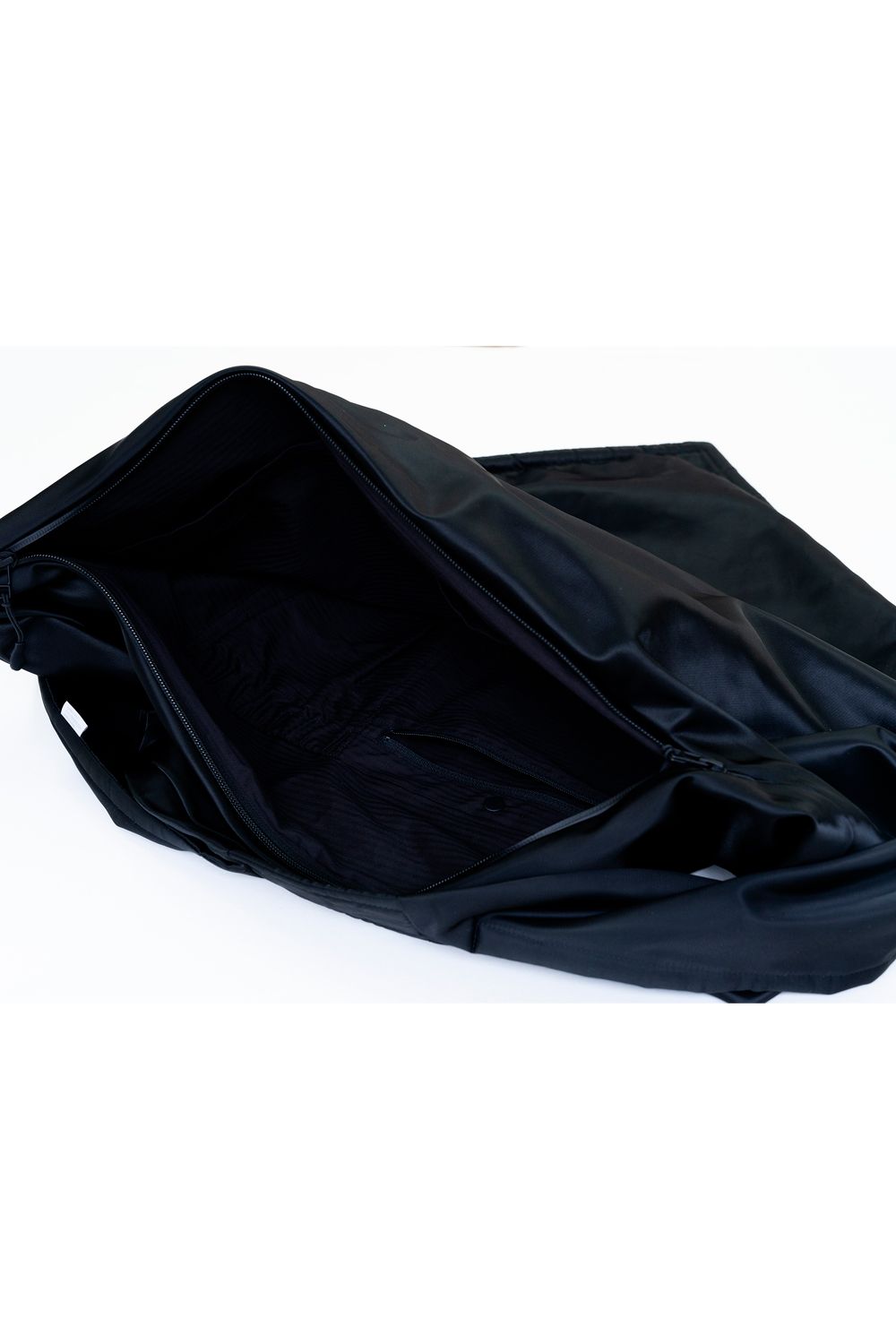 ユ*ウ様 hatra TRI BAG MA 25ss HATRA - 【25SS】Tri Bag MA [black] - トライバッグMA