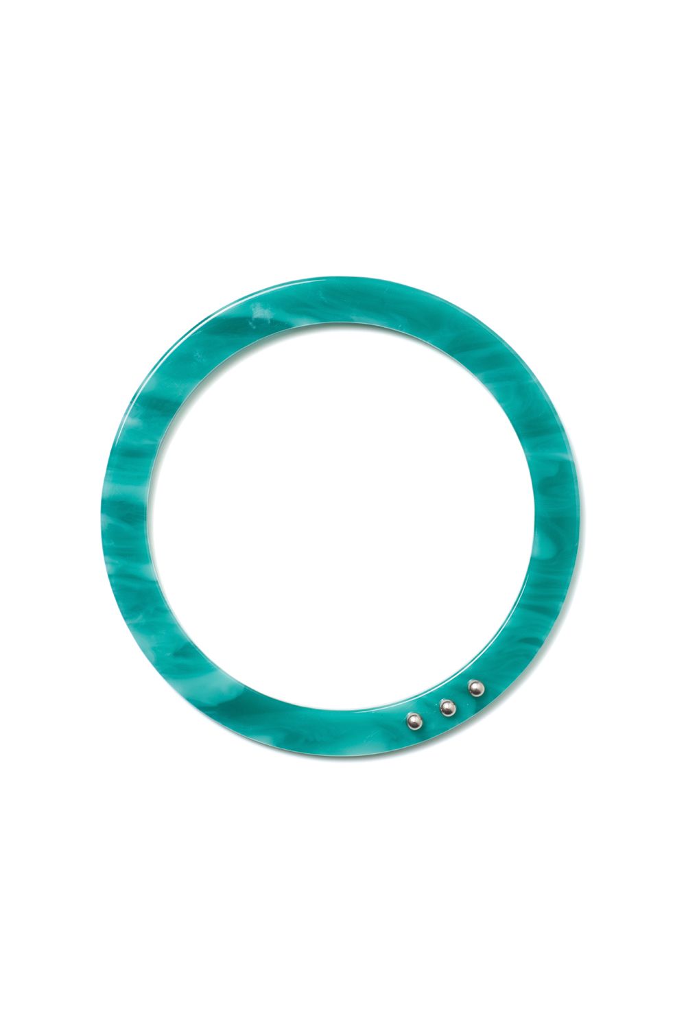 新品未使用　Tema'Baco てまばこ　Clear B01 G バングル Tema'Baco - 【お取り寄せ可能】Clear B01 SV | BONITA ONLINE STORE