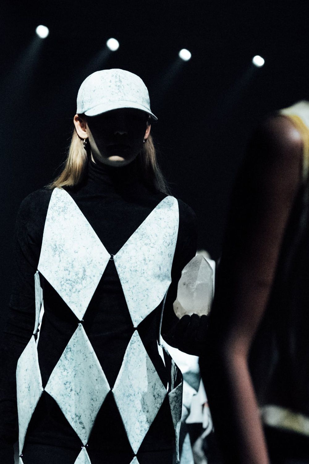 【25AW】Moon Cap [Midnight] - ムーンキャップ [ミッドナイト] / FW25AC01