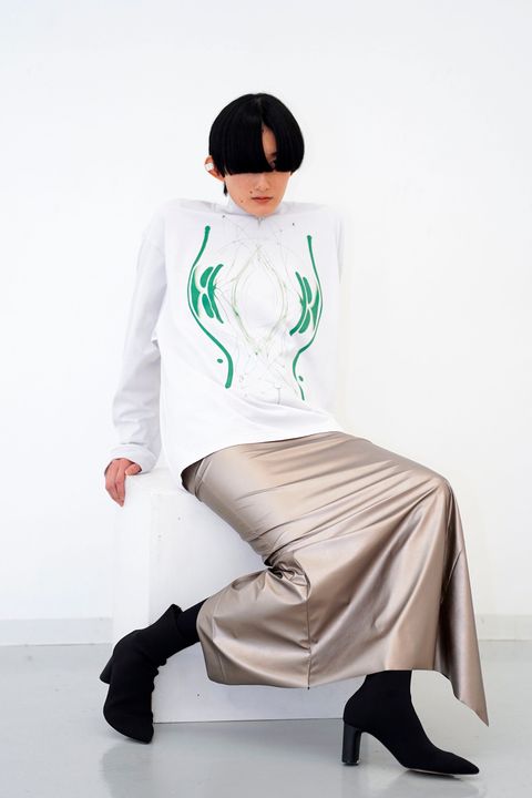 【23AW】LS-Mind [cloudy] - LSマインド [クラウディ] / AW23TO04