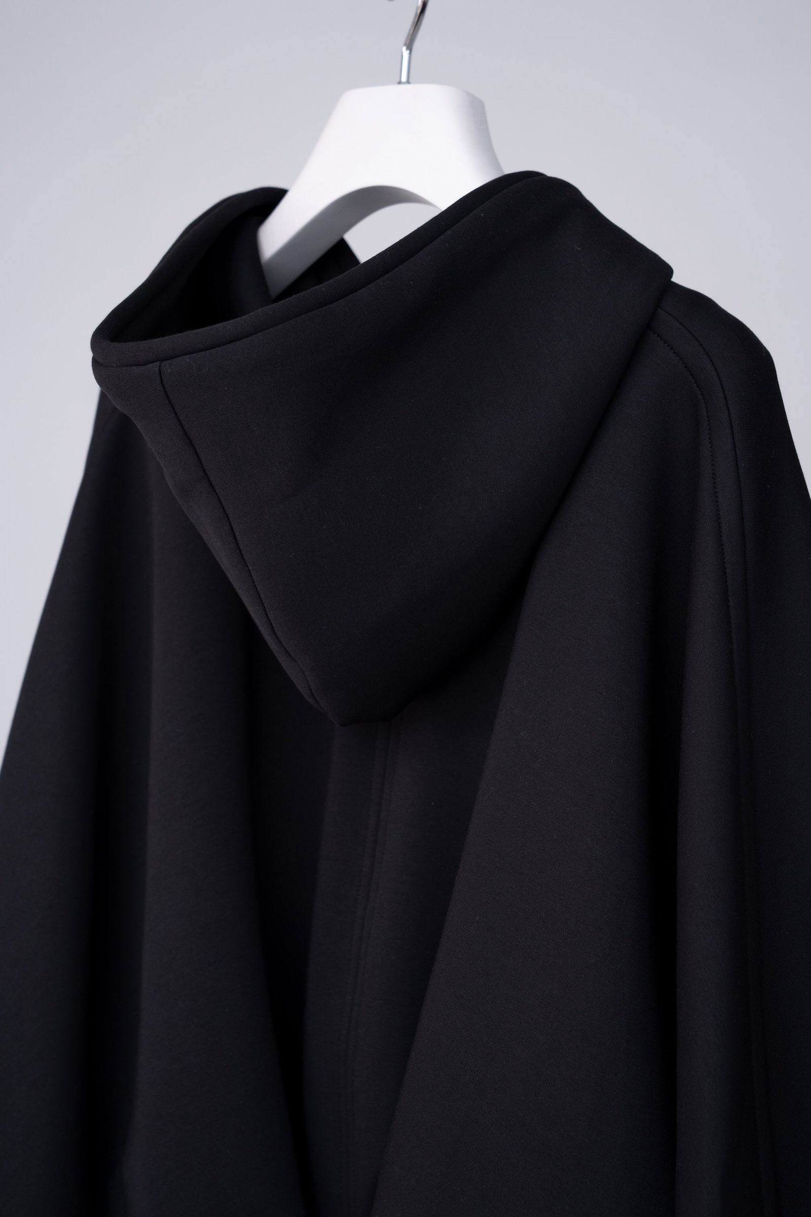 Spacer Bolero Jacket [black]