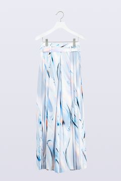 【予約受付中 / 25SS】Hak Pleats Pants Biotope [light]  - ハカマプリーツパンツビオトープ [ライト] / SS25BT04