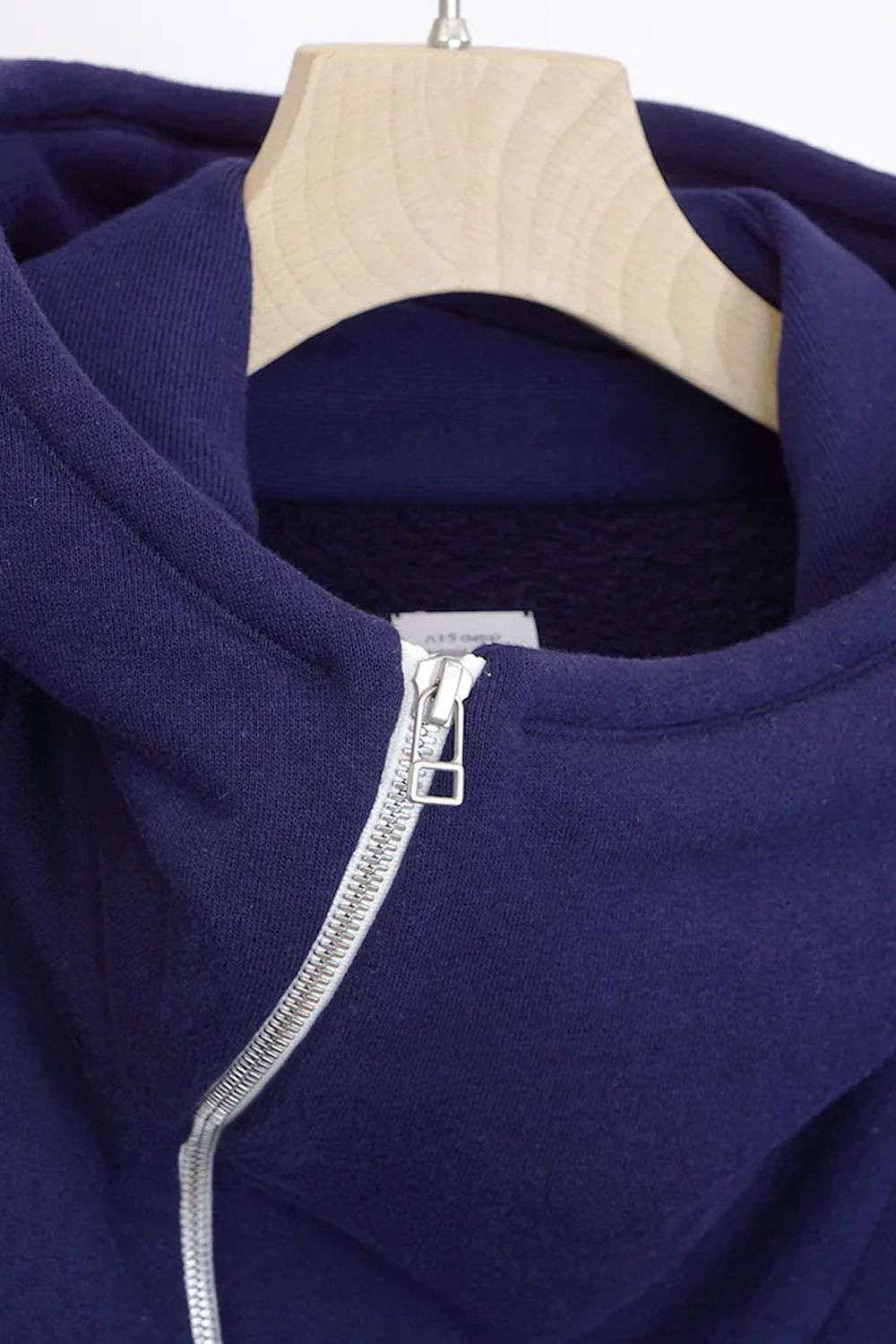 【アーカイブ展 / 1.18まで】A Parka LP [purple] - AパーカLP [パープル] / FW21HO02