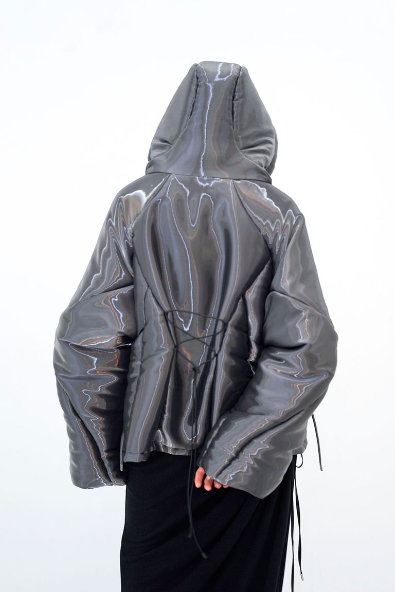 HATRA ハトラ Arc Puf Jacket ダウン 23AW