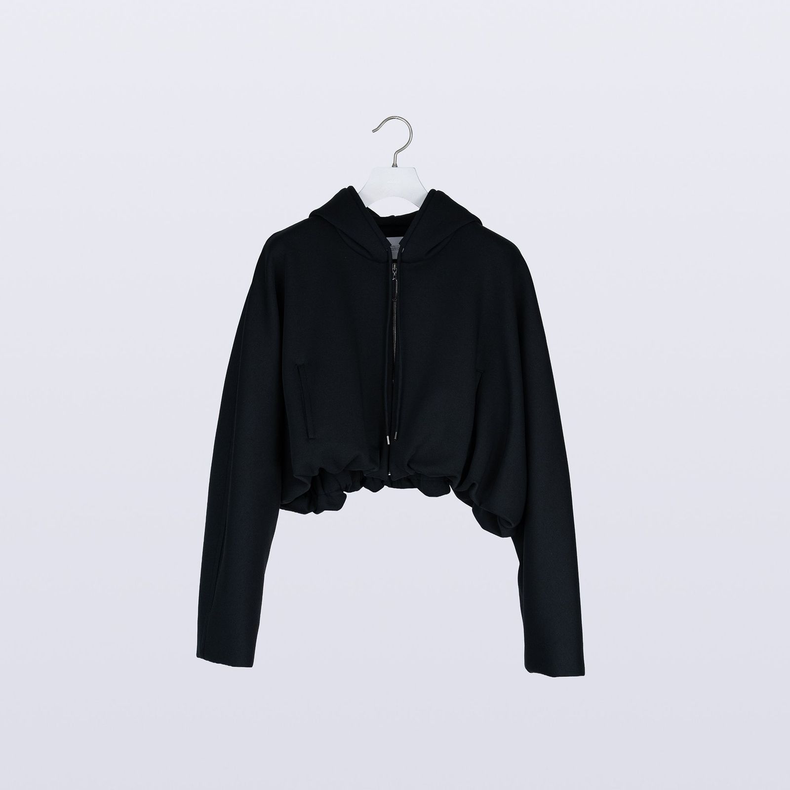 Spacer Bolero Jacket [black]