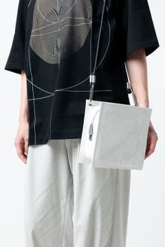 ブロックショルダー [ホワイト] / w22-03-wh