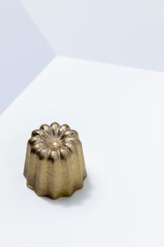 CANELÉ / カヌレ [ BRASS ]