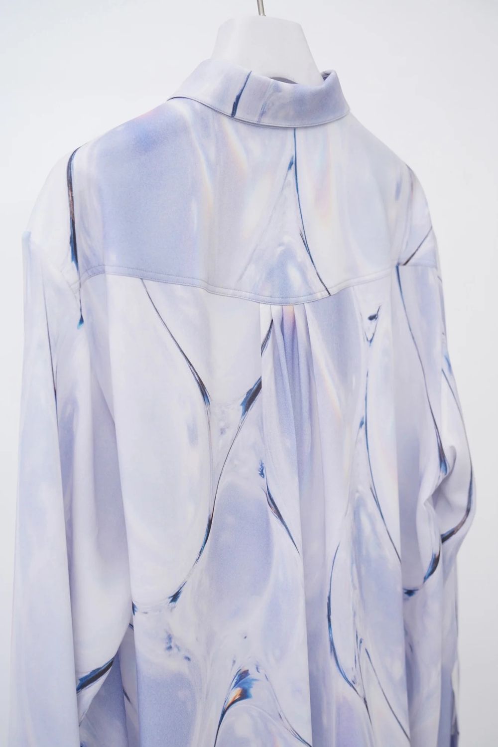 【26SS / 予約受付中】Oyster Shirt [light] - オイスターシャツ [ライト] / SS26SH01