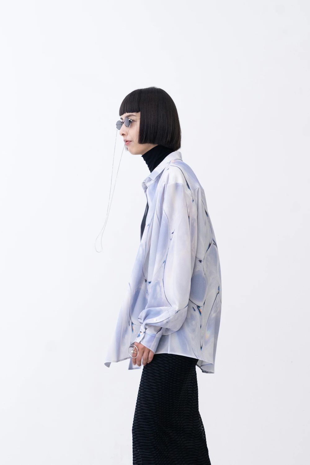 【26SS / 予約受付中】Oyster Shirt [light] - オイスターシャツ [ライト] / SS26SH01