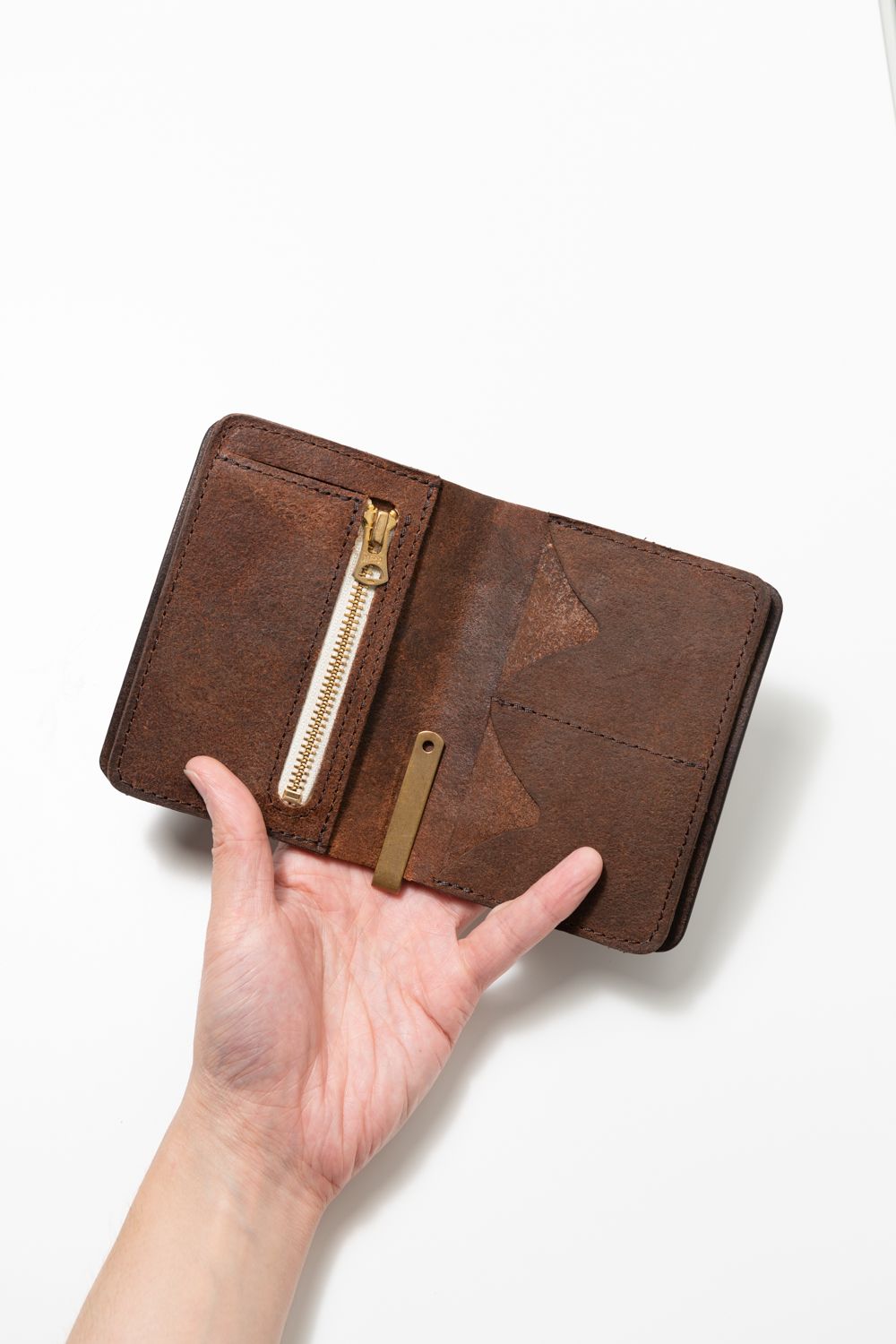 ANCHOR'S LOG BOOK [BROWN] | アンカーズ・ログブック / ブラウン