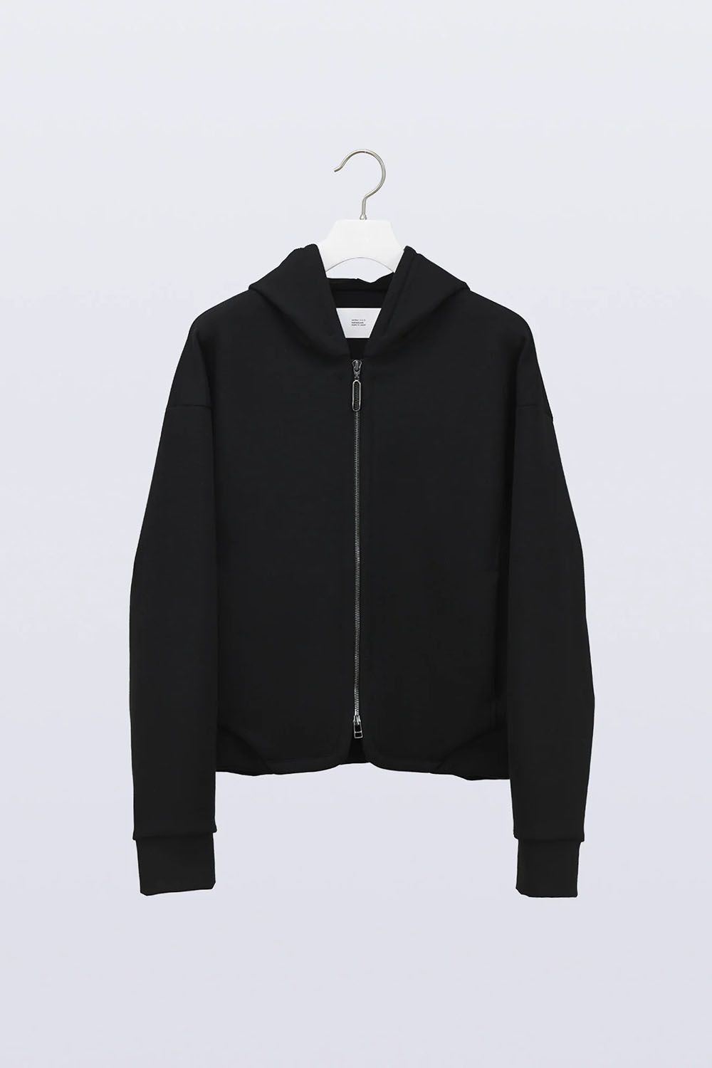 【26AW / 予約受付中】Spacer Parka [black] - スペーサーパーカ [ブラック] / FW26OU06