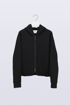 【26AW / 予約受付中】Spacer Parka [black] - スペーサーパーカ [ブラック] / FW26OU06