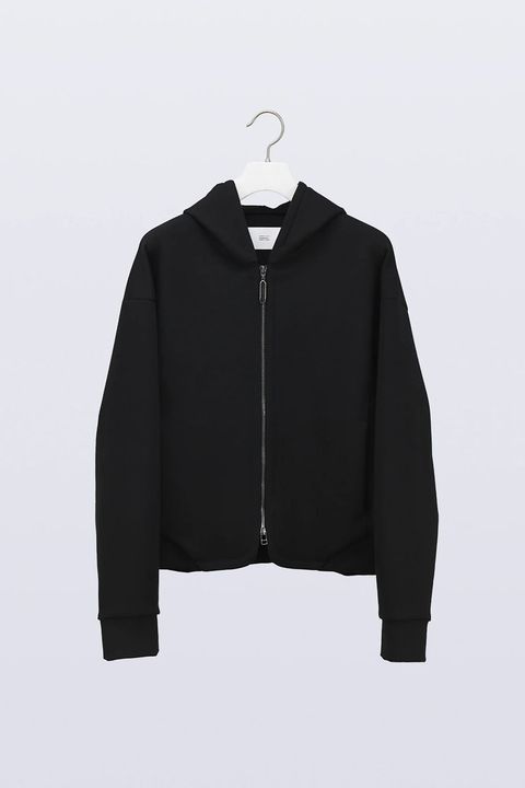 【26AW / 予約受付中】Spacer Parka [black] - スペーサーパーカ [ブラック] / FW26OU06