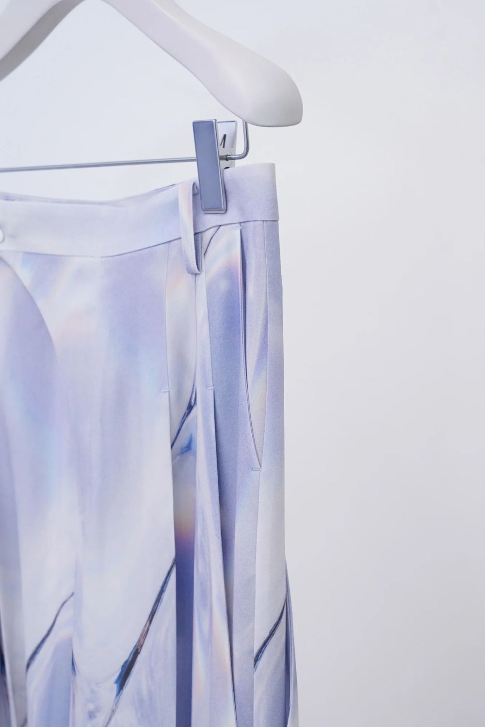 【26SS / 予約受付中】Layhak Trousers Oyster [light]  - レイハックトラウザーズオイスター [ライト] / SS26BT03