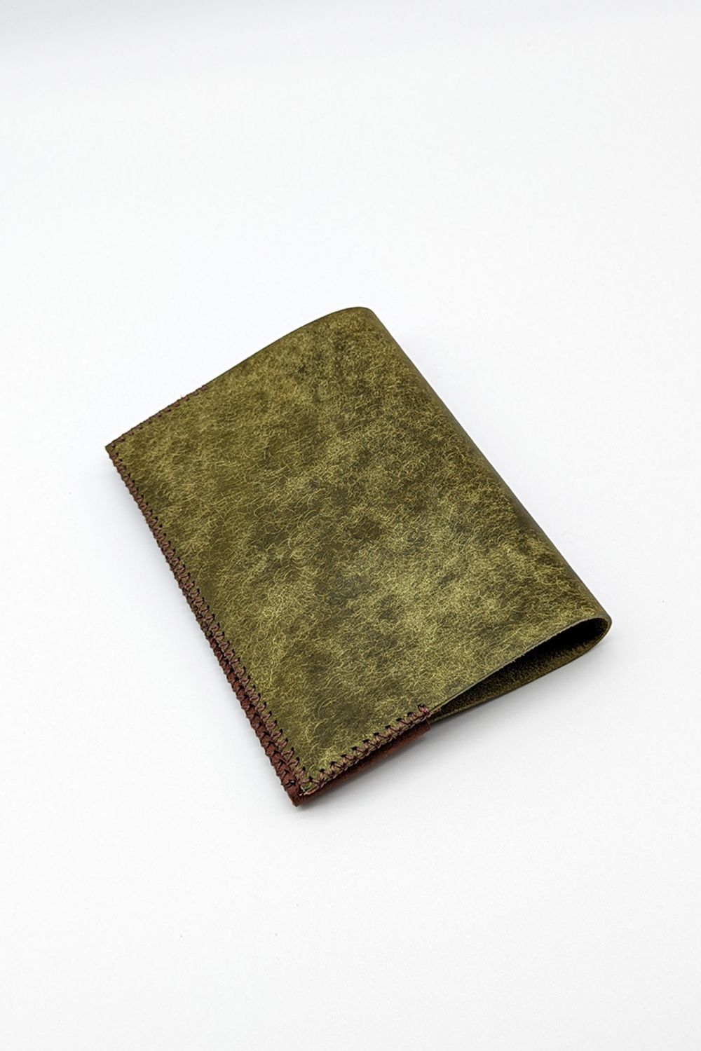 ブックカバー (文庫本サイズ) [オリーブ] / Book Cover [OLIVE]