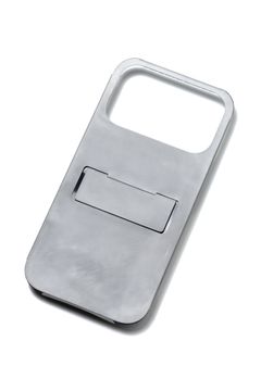 【iPhone17Pro対応】FLAP series / CONCRETE MATTE [コンクリートマット] / スタンド付きiPhone17Proケース
