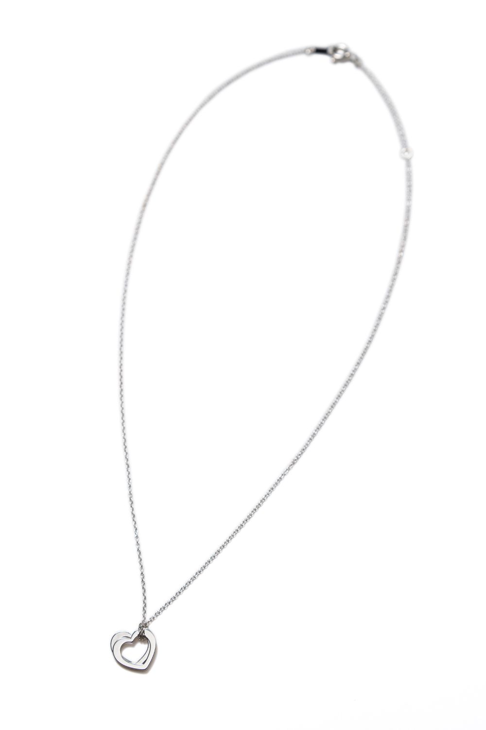 OPEN HEART / オープンハート [ STERLING SILVER ]