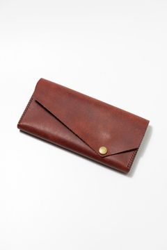 【アウトレット】長財布 (レディース) [レッド] / Long Wallet III [RED]
