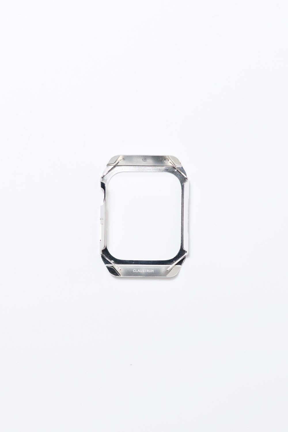 【ラスト1点】アップルウォッチケース | PERSONA [POLISH + SILVER COATING] - Apple Watch SE, 6, 7, 8, 9, 10, Ultra1, 2対応 / ペルソナ [ポリッシュ＋シルバーコーティング]