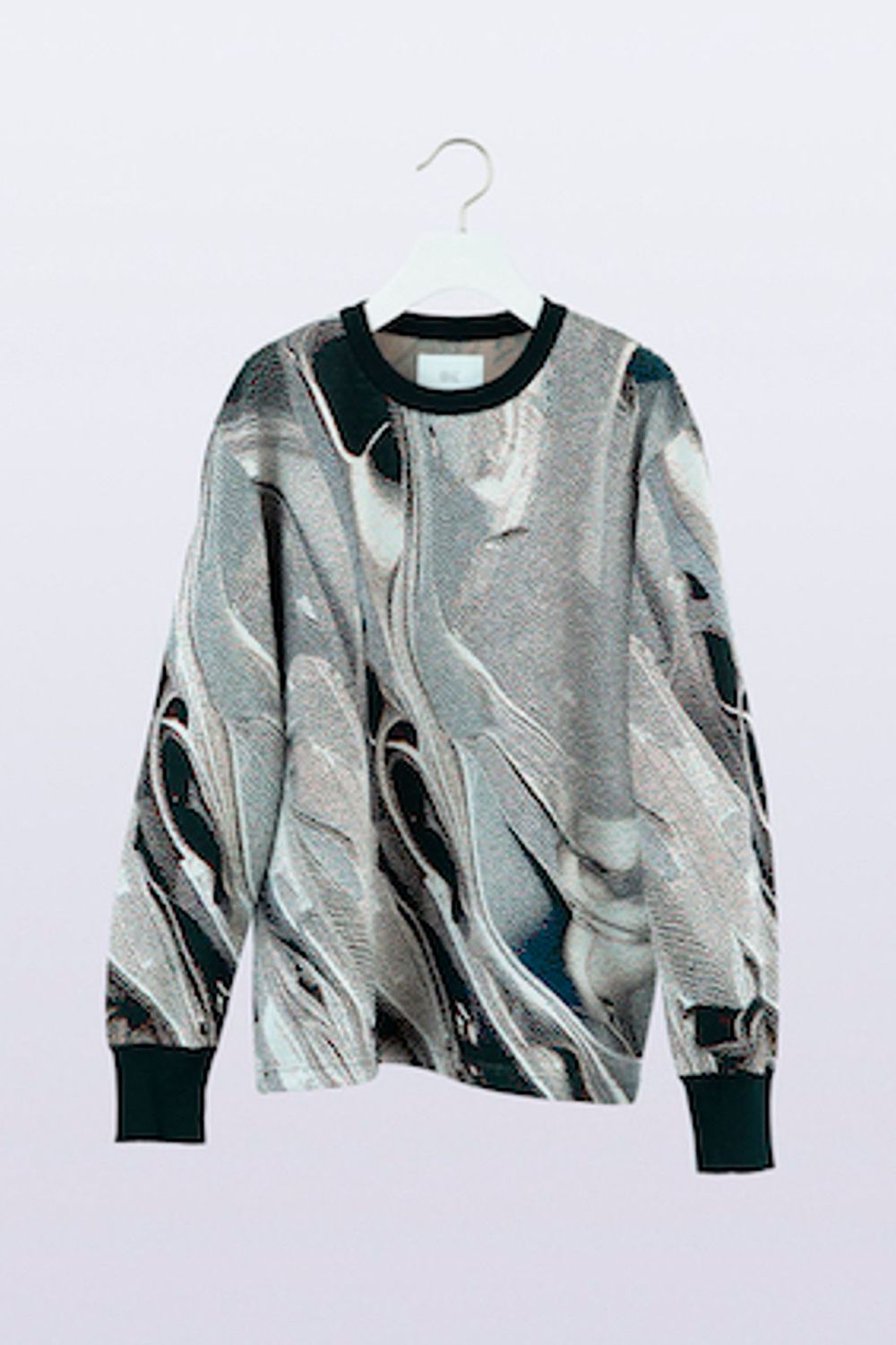 HATRA - 【23AW】Weld Knit Sweater [silver] - ウェルドニット ...