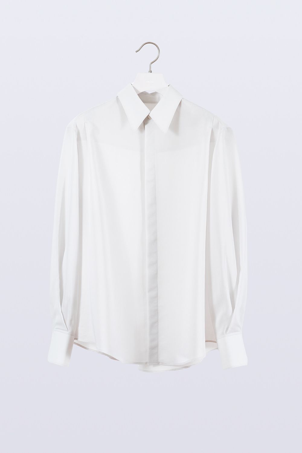 HATRA - 【予約受付中 / 25SS】Alpha Shirt [cloudy] - アルファシャツ [クラウディ] / SS25SH02 |  BONITA ONLINE STORE