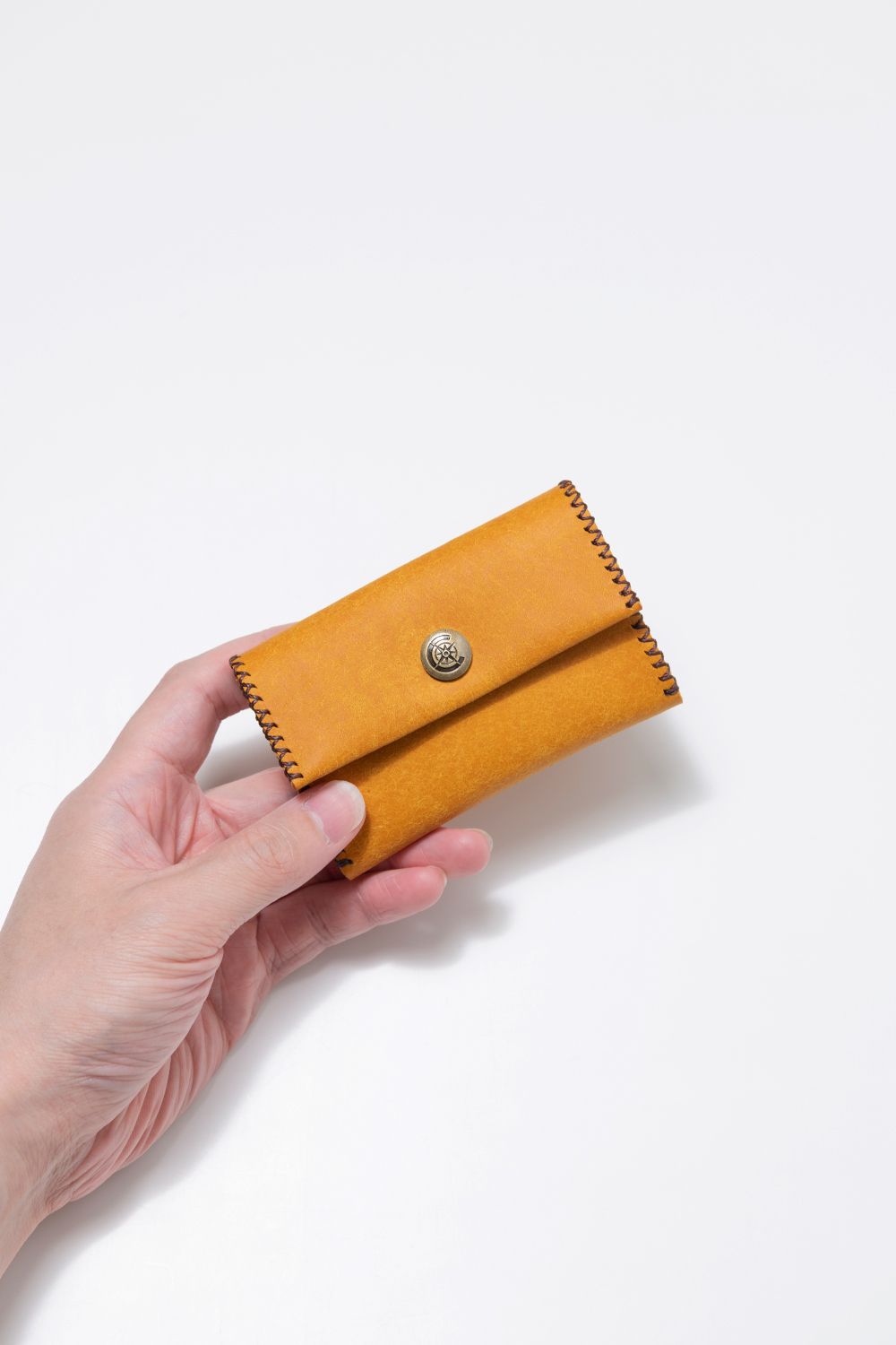 コンパクト財布 [イエロー] / Compact Wallet [YELLOW]