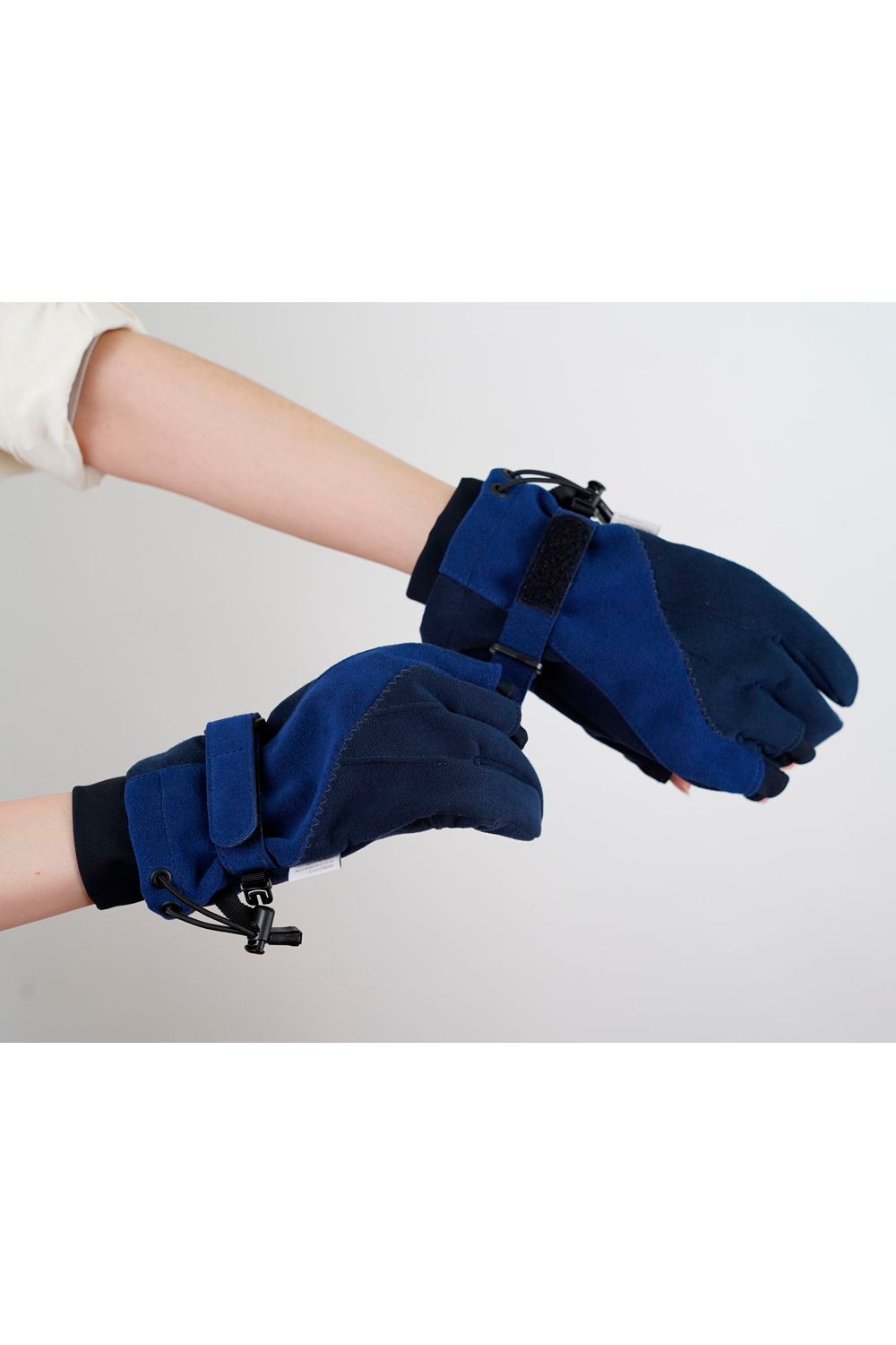 HATRA - 【24AW】Study Gloves [navy] - スタディーグローブ