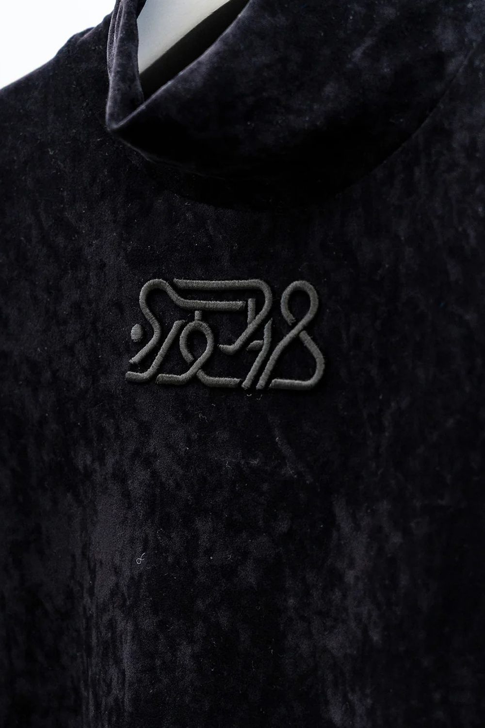 【アーカイブ展 / 1.18まで】Hi Wave [black] - ハイウェーブ [ブラック] / FW25TO06