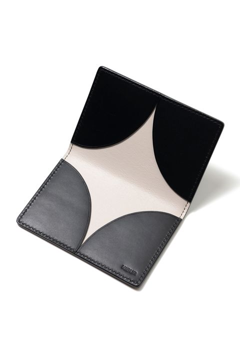 STARRY - Card case [BLACK]｜ご縁が広がる名刺入れ / ブラック